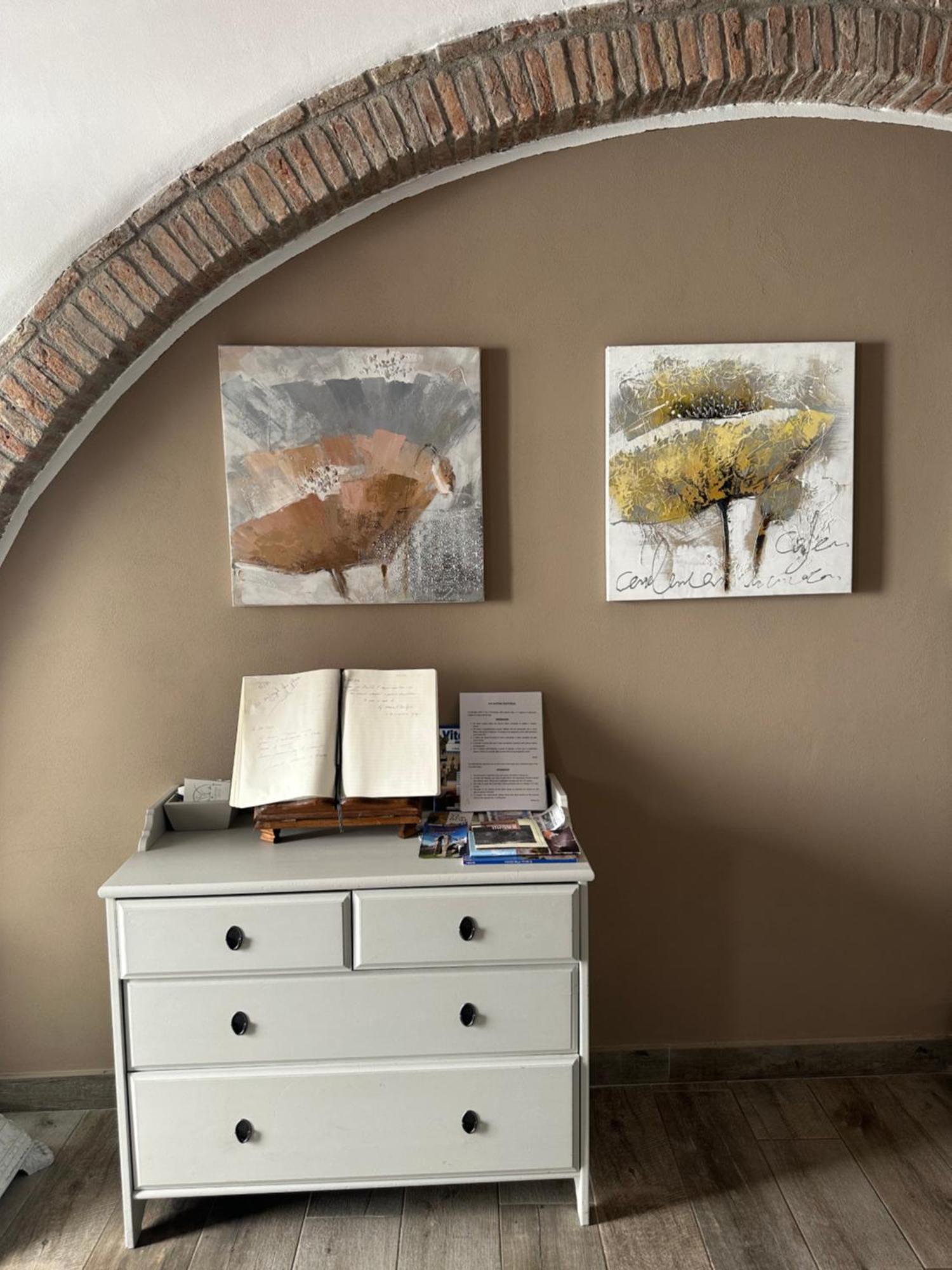 Domus Tuscia Apartments San Faustino Guesthouse Viterbo Exterior photo