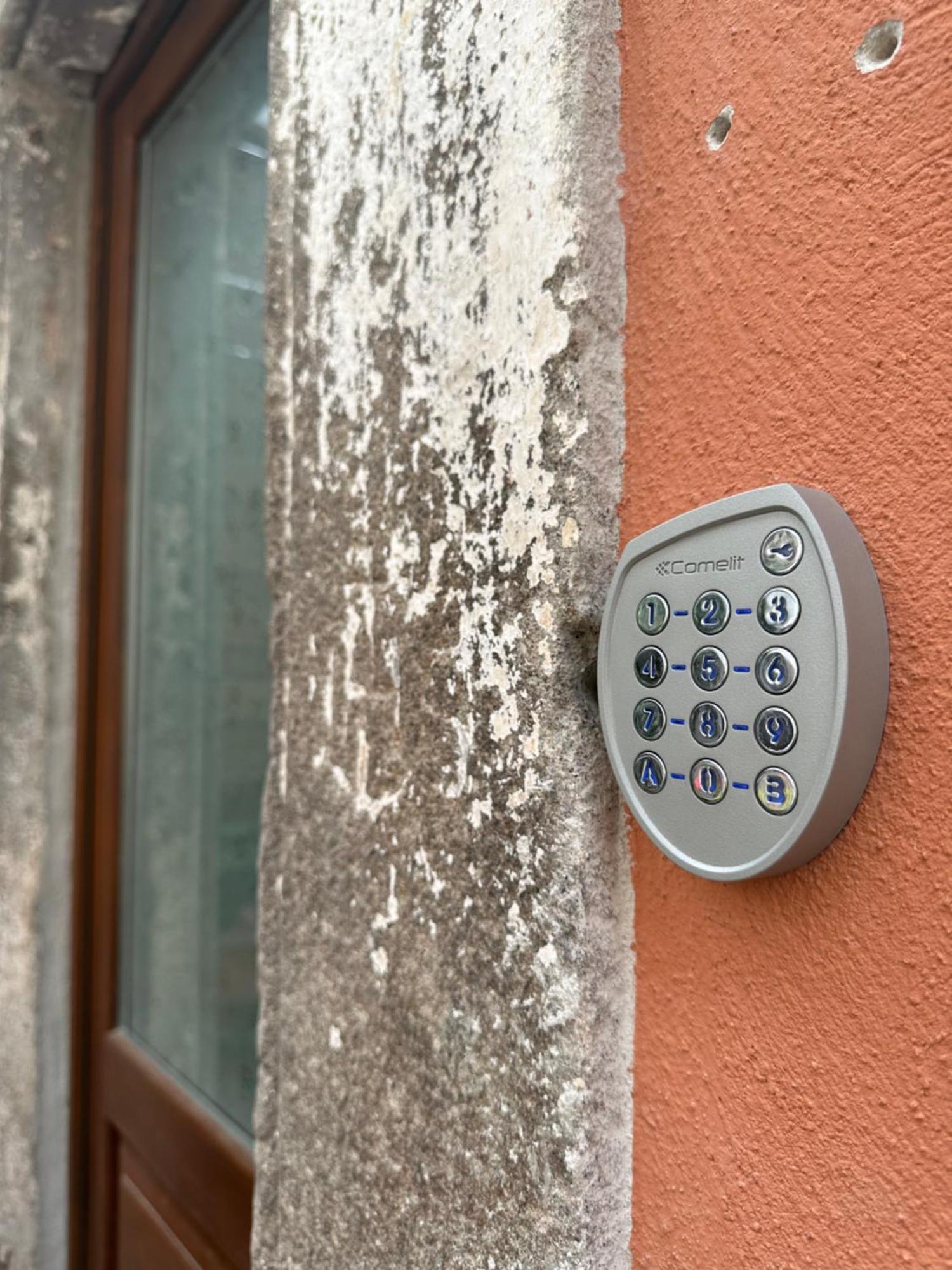 Domus Tuscia Apartments San Faustino Guesthouse Viterbo Exterior photo