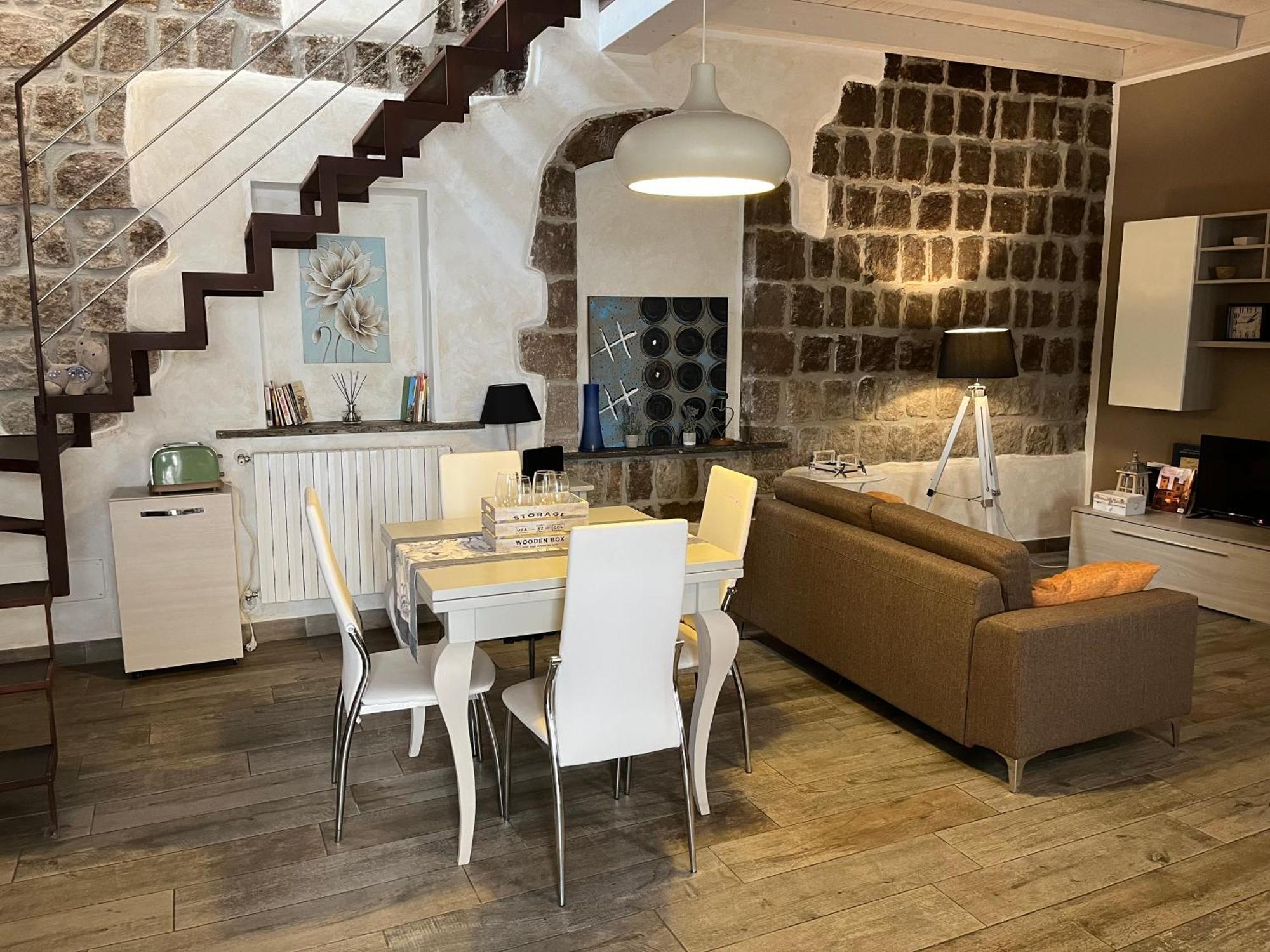 Domus Tuscia Apartments San Faustino Guesthouse Viterbo Exterior photo