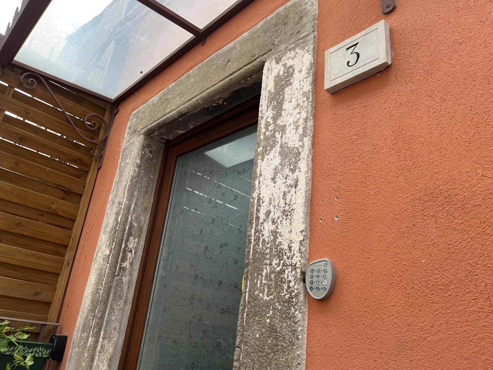 Domus Tuscia Apartments San Faustino Guesthouse Viterbo Exterior photo