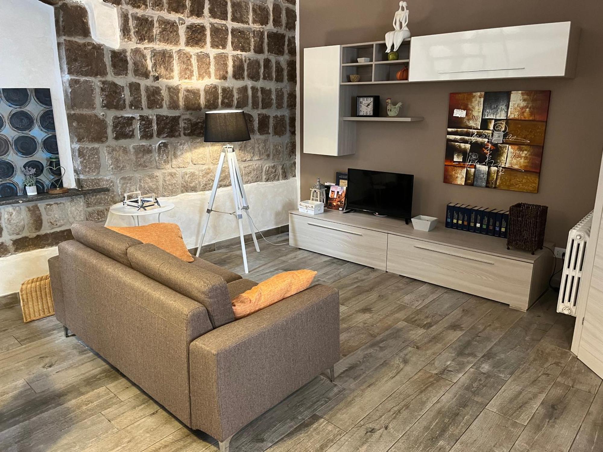 Domus Tuscia Apartments San Faustino Guesthouse Viterbo Exterior photo